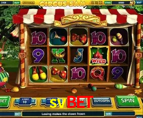 Tecnologia da Plataforma svbet